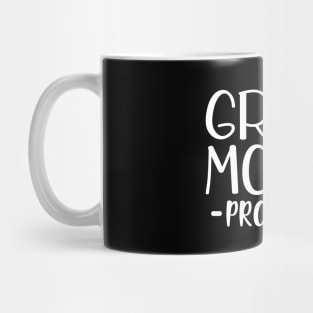 Physical Therapist - Gross motor Promoter w Mug